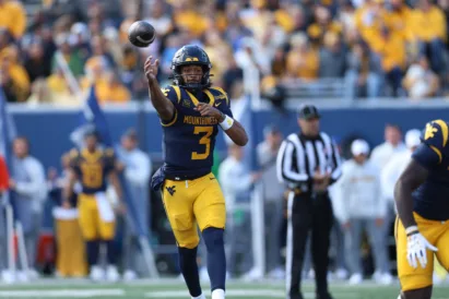 WVU Quarterback Michael Hawkins Looking To Eliminate Mental Errors, Tune His Passing During Bye